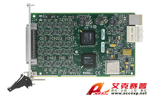 NI PXIe-6614定時/數(shù)字模塊 圖片