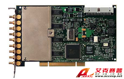 NI PCI-4472動態(tài)信號采集卡 圖片