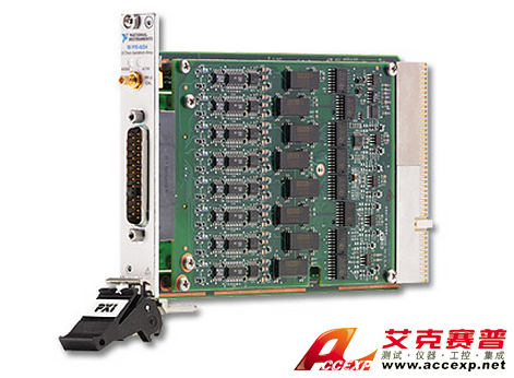 NI PXI-4224數據采集模塊 圖片