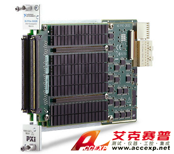 PXIe-2532B 矩陣開關