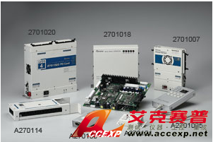 Chroma Model 27010 series 液晶模塊信號產生卡圖片