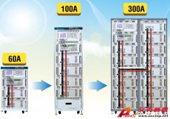 Accexp代理的Chroma直流重疊測試系統功能再提升, 具備300A大電流