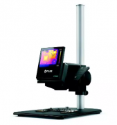 FLIR ETS320&#8482; 電子產品測試的熱成像解決方案