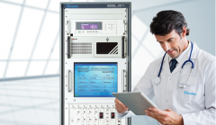 Chroma 8900電氣產品自動測試系統符合醫療安規檢測，獲北京品馳