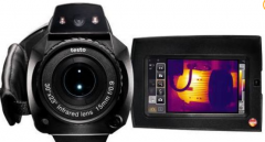 testo 885-2精密型紅外熱像儀產品描述