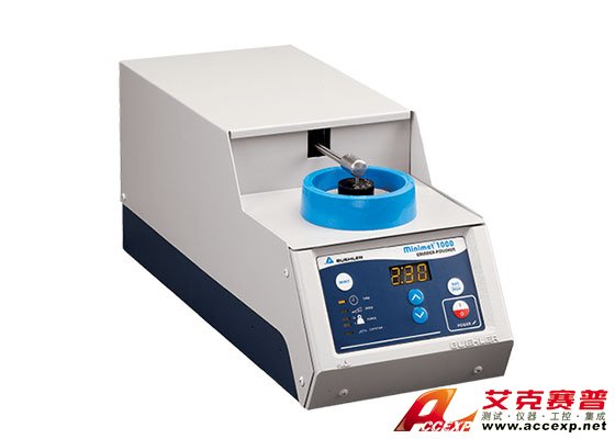 標樂Buehler MiniMet1000 磨拋機
