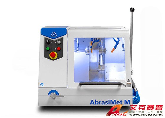 標樂Buehler AbrasiMet M 手動砂輪切割機