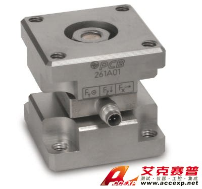美國(guó)PCB 261A01三軸力傳感器