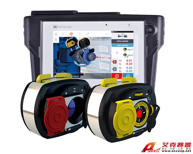 福祿克Fluke ROTALIGN touch激光軸對中儀