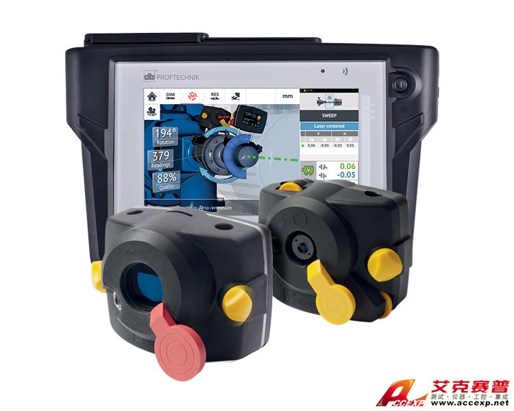 福祿克Fluke OPTALIGN touch激光軸對(duì)中儀