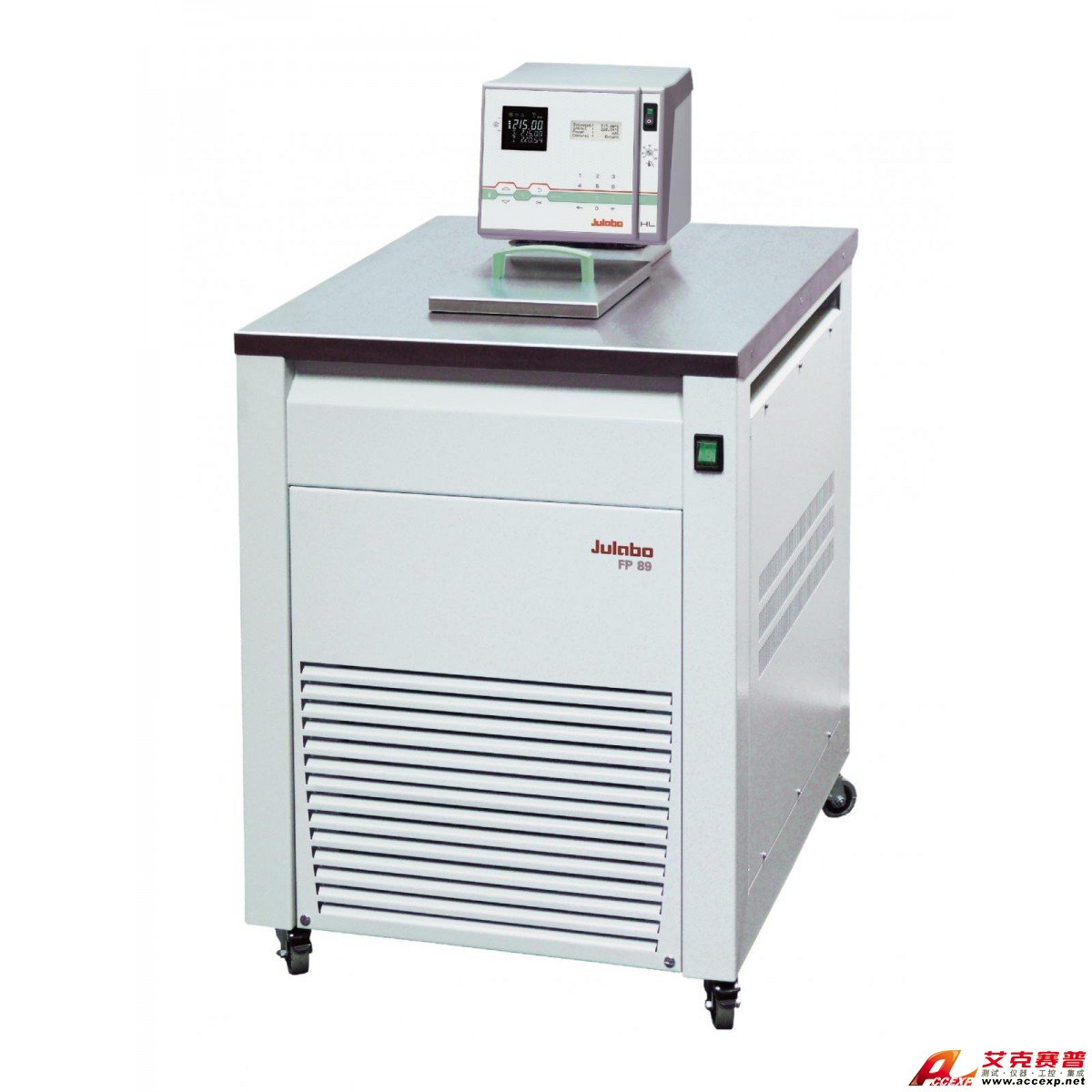 JULABO優萊博 FP89-HL超低溫加熱制冷循環浴槽