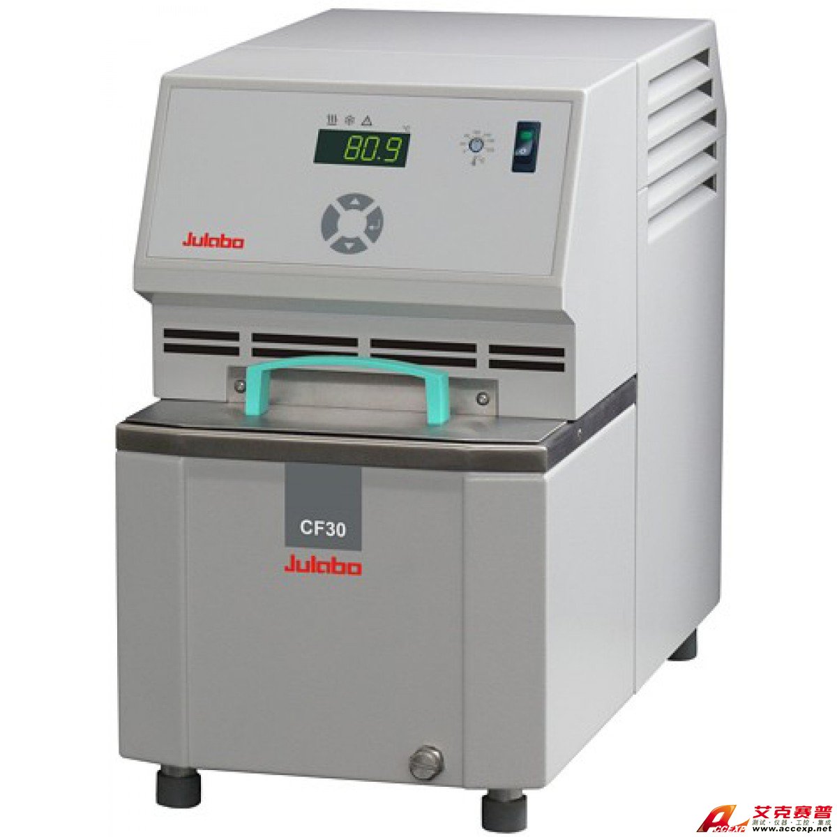 JULABO優萊博 CF30緊湊型加熱制冷循環浴槽