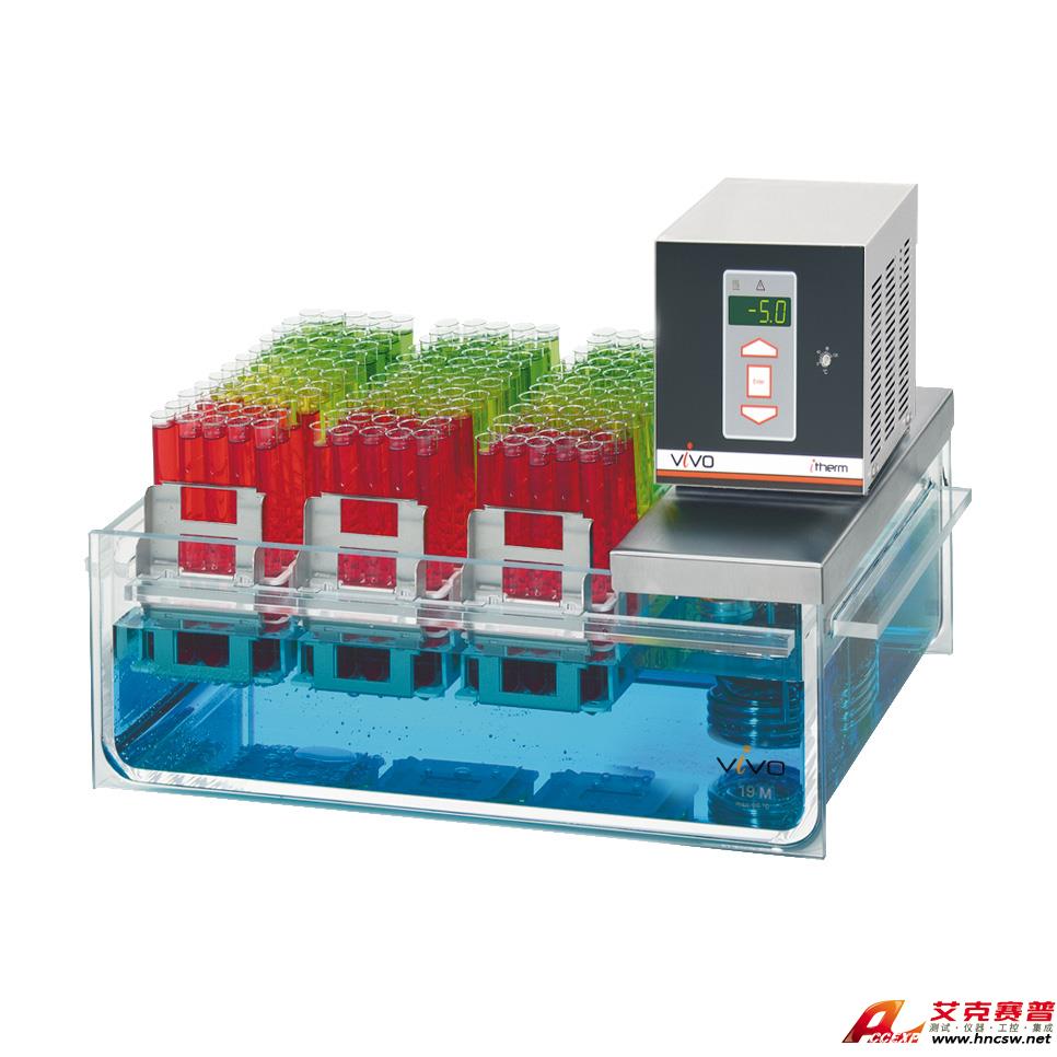 JULABO優萊博 VIVO Itherm-19A透明加熱浴槽/ 恒溫循環器