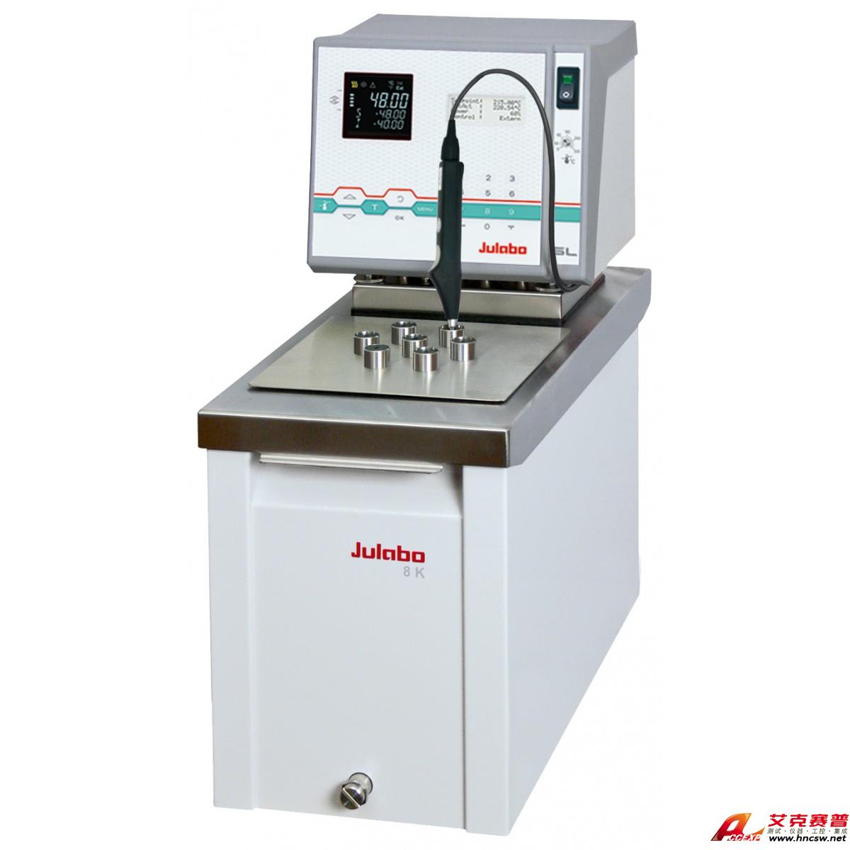 JULABO優萊博  SL-8K高精度溫度校準槽
