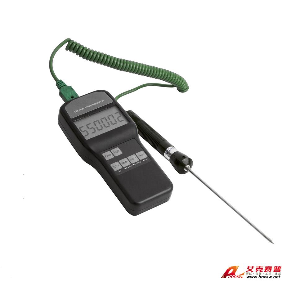 JULABO優萊博 手持式數字溫度計PR5500