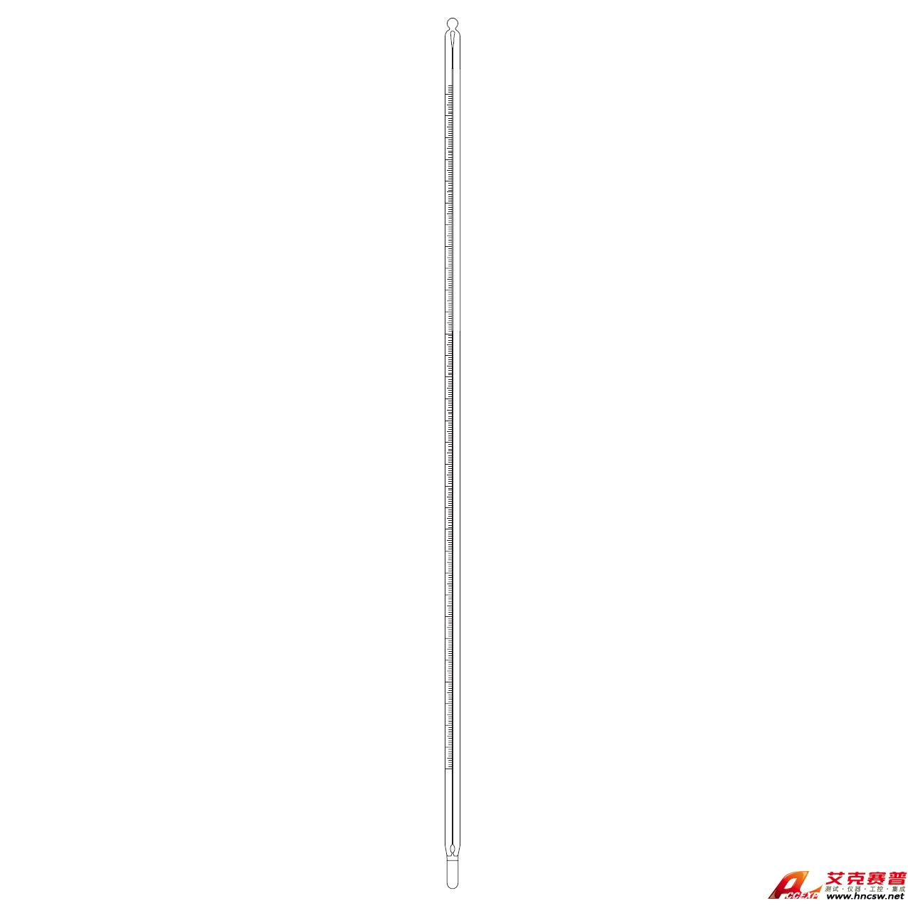 JULABO優萊博 精密實驗室溫度計-棒式1052105S