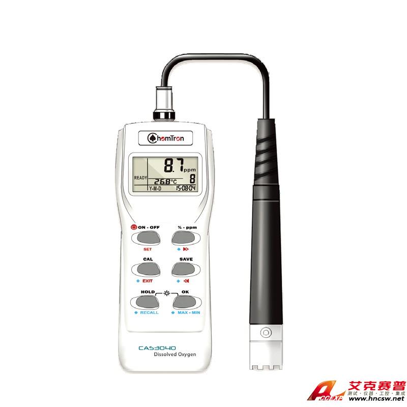 JULABO優萊博 CAS3040 專家型便攜式pH 計