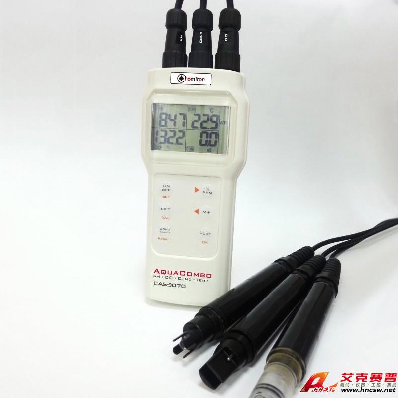 JULABO優(yōu)萊博 CAS3070 專(zhuān)家型多參數(shù)測(cè)量?jī)x