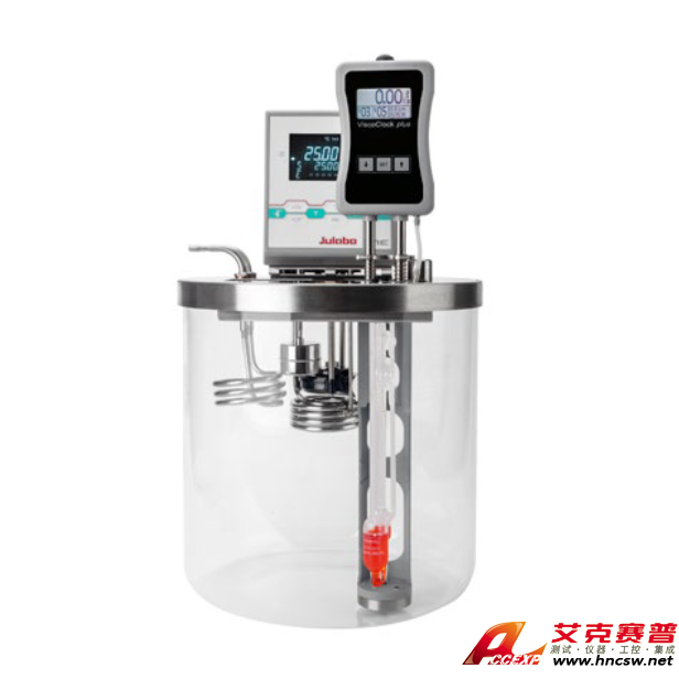 JULABO優(yōu)萊博 VISCO 170 半自動(dòng)粘度測(cè)量系統(tǒng)