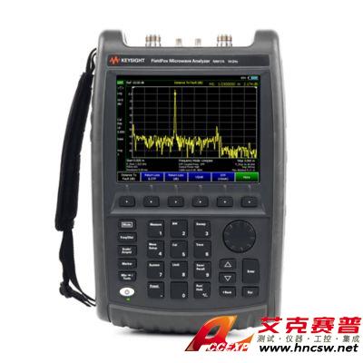 keysight是德 N9917A FieldFox 手持式微波分析儀，18 GHz