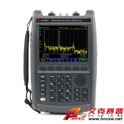 keysight是德 N9918A FieldFox 手持式微波分析儀，26.5 GHz