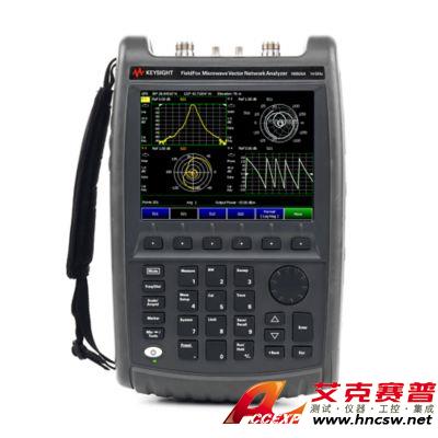 keysight是德 N9926A FieldFox 手持式微波矢量網絡分析儀，14 GH