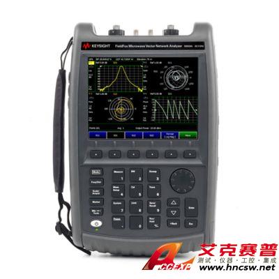 keysight是德 N9928A FieldFox 手持式微波矢量網絡分析儀，26.5