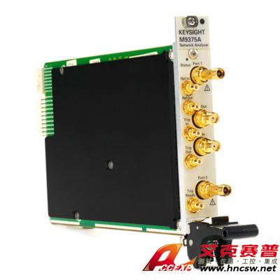 keysight是德 M9375A PXIe 矢量網絡分析儀，300 kHz 至 26.5 GHz