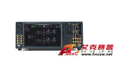 keysight是德 M9384B VXG 微波信號發生器，1 MHz 至 44 GHz