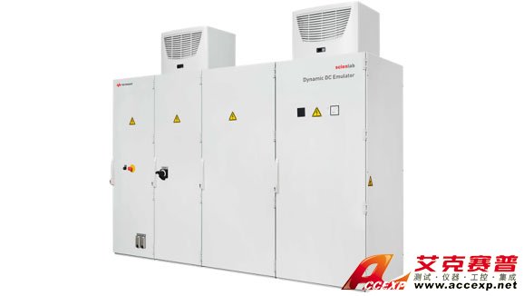 keysight是德 SL104XA系列Scienlab動態直流仿真器