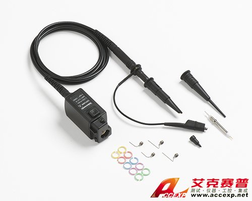 Tek-tpp1000_01a_h.jpg MSO5000系列,附贈優秀的無源探頭