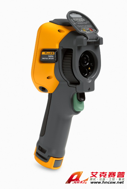 福祿克Fluke TiS75+/55+紅外熱像儀全新上市，更精準，更智能