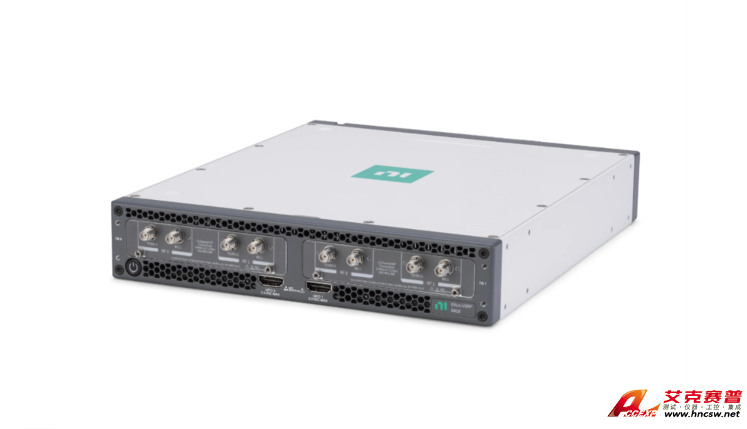 新品丨NI Ettus USRP X410，基于RFSoC打造的SDR頂流之作